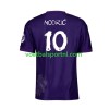 Real Madrid Lucas Modrić 10 Y-3 Vierde Shirt 2023-24